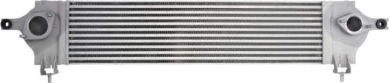 Thermotec DA1002TT - Intercooler, şarj cihazı furqanavto.az