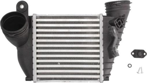 Thermotec DAA009TT - Intercooler, şarj cihazı furqanavto.az