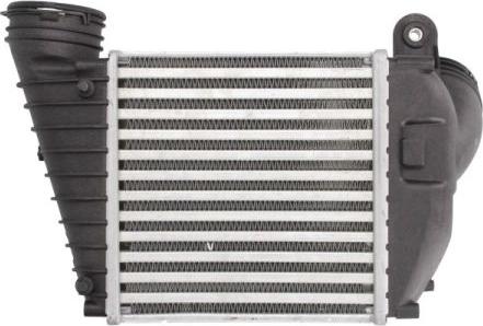 Thermotec DAA009TT - Intercooler, şarj cihazı furqanavto.az