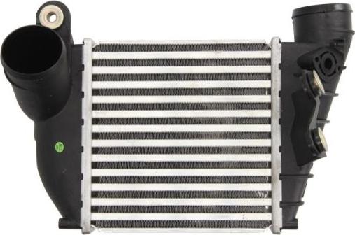 Thermotec DAA008TT - Intercooler, şarj cihazı furqanavto.az