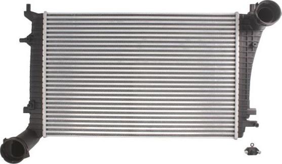 Thermotec DAA010TT - Intercooler, şarj cihazı furqanavto.az