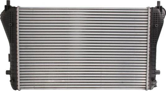 Thermotec DAA011TT - Intercooler, şarj cihazı furqanavto.az