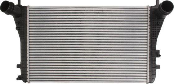 Thermotec DAA011TT - Intercooler, şarj cihazı furqanavto.az