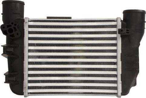 Thermotec DAA025TT - Intercooler, şarj cihazı furqanavto.az