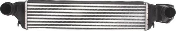 Thermotec DAB004TT - Intercooler, şarj cihazı furqanavto.az