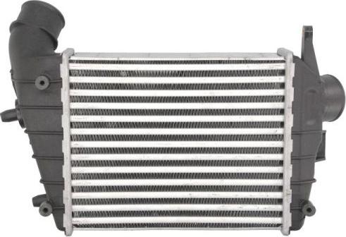 Thermotec DAD001TT - Intercooler, şarj cihazı furqanavto.az