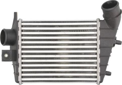 Thermotec DAD001TT - Intercooler, şarj cihazı furqanavto.az