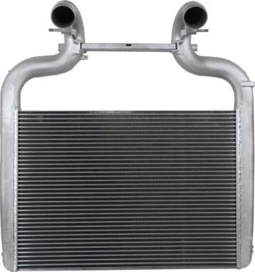 Thermotec DADA003TTR - Intercooler, şarj cihazı furqanavto.az