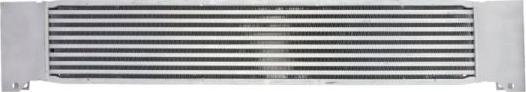 Thermotec DAF004TT - Intercooler, şarj cihazı furqanavto.az