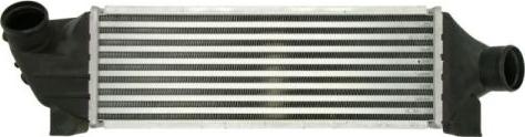 Thermotec DAG010TT - Intercooler, şarj cihazı furqanavto.az