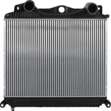 Thermotec DAMA007TT - Intercooler, şarj cihazı furqanavto.az