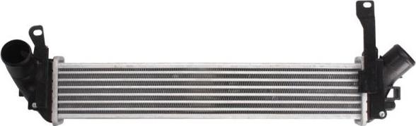 Thermotec DAR007TT - Intercooler, şarj cihazı furqanavto.az