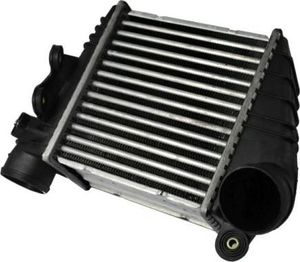 Thermotec DAW001TT - Intercooler, şarj cihazı furqanavto.az