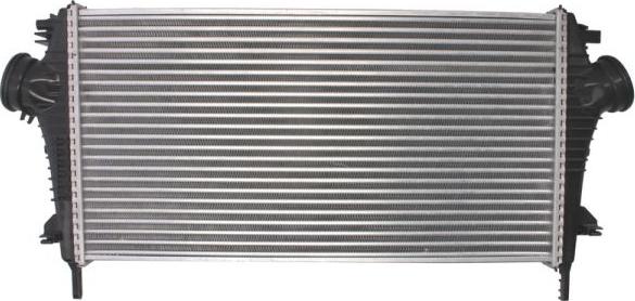 Thermotec DAX004TT - Intercooler, şarj cihazı furqanavto.az