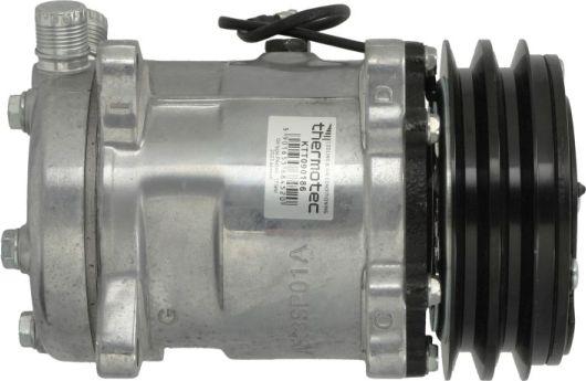 Thermotec KTT090186 - Kompressor, kondisioner furqanavto.az