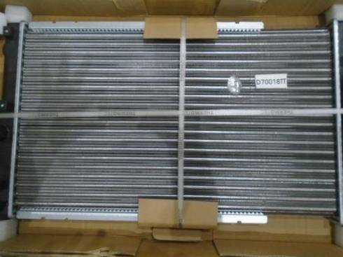 Thermotec SALE-D70018TT - Radiator, mühərrikin soyudulması furqanavto.az