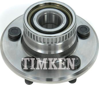 Timken 512013 - Təkər Qovşağı furqanavto.az