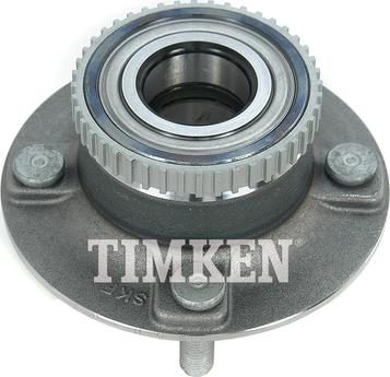 Timken 512024 - Təkər Qovşağı furqanavto.az