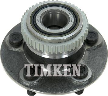 Timken 512168 - Təkər Qovşağı furqanavto.az