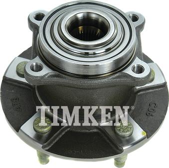 Timken 512230 - Təkər Qovşağı furqanavto.az