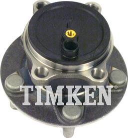 Timken HA590496 - Təkər Qovşağı furqanavto.az