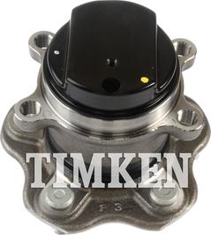 Timken HA590565 - Təkər Qovşağı furqanavto.az