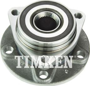 Timken HA590608 - Təkər Qovşağı www.furqanavto.az