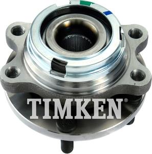 Timken HA590046 - Təkər Qovşağı furqanavto.az