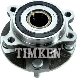 Timken HA590165 - Təkər Qovşağı furqanavto.az