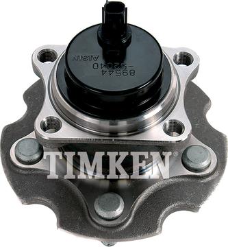 Timken HA590173 - Təkər Qovşağı furqanavto.az