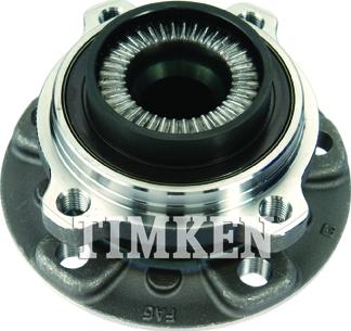 Timken HA590394 - Təkər Qovşağı furqanavto.az