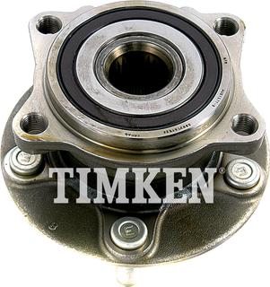 Timken HA590249 - Təkər Qovşağı furqanavto.az