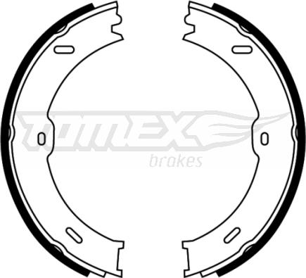 TOMEX brakes TX 22-13 - Əyləc Başlığı Dəsti furqanavto.az