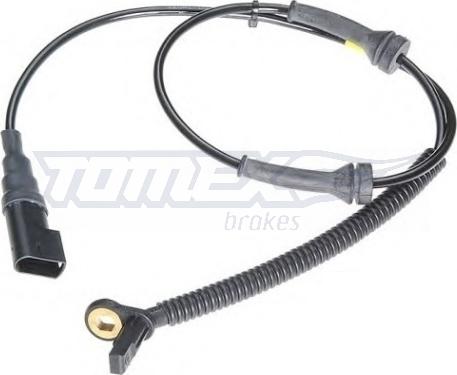 TOMEX brakes TX 50-30 - Sensor, təkər sürəti furqanavto.az