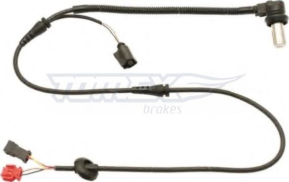 TOMEX brakes TX 51-55 - Sensor, təkər sürəti furqanavto.az