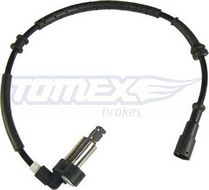 TOMEX brakes TX 51-03 - Sensor, təkər sürəti furqanavto.az