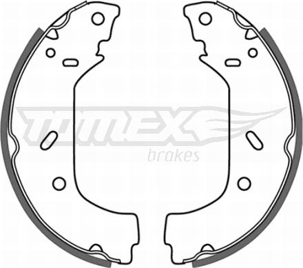 TOMEX brakes TX 20-98 - Əyləc Başlığı Dəsti furqanavto.az