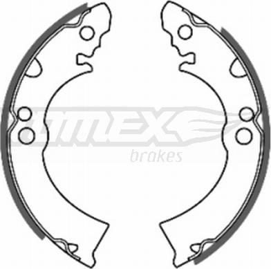 TOMEX brakes TX 20-63 - Əyləc Başlığı Dəsti furqanavto.az