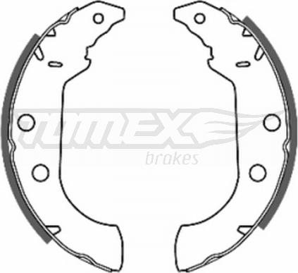 TOMEX brakes TX 20-67 - Əyləc Başlığı Dəsti furqanavto.az