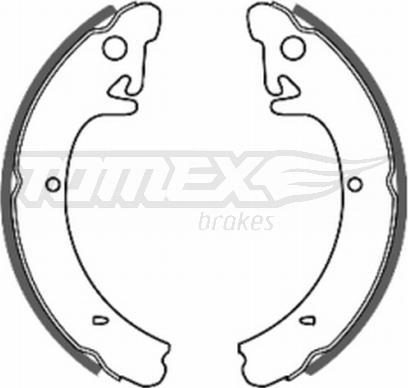 TOMEX brakes TX 20-09 - Əyləc Başlığı Dəsti furqanavto.az