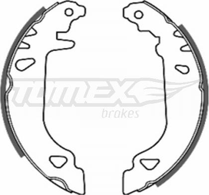 TOMEX brakes TX 20-19 - Əyləc Başlığı Dəsti furqanavto.az