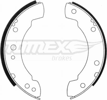 TOMEX brakes TX 20-88 - Əyləc Başlığı Dəsti furqanavto.az