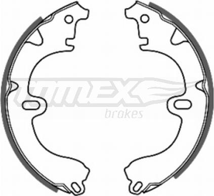 TOMEX brakes TX 20-82 - Əyləc Başlığı Dəsti furqanavto.az