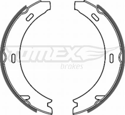 TOMEX brakes TX 20-37 - Əyləc Başlığı Dəsti furqanavto.az