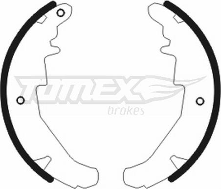 TOMEX brakes TX 20-76 - Əyləc Başlığı Dəsti furqanavto.az