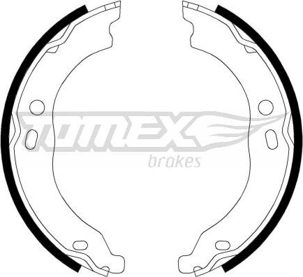 TOMEX brakes TX 21-99 - Əyləc Başlığı Dəsti furqanavto.az