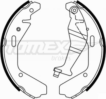 TOMEX brakes TX 21-94 - Əyləc Başlığı Dəsti furqanavto.az