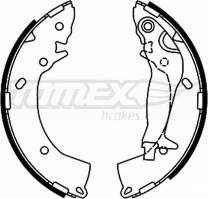 TOMEX brakes TX 21-92 - Əyləc Başlığı Dəsti furqanavto.az