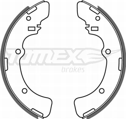 TOMEX brakes TX 21-45 - Əyləc Başlığı Dəsti furqanavto.az