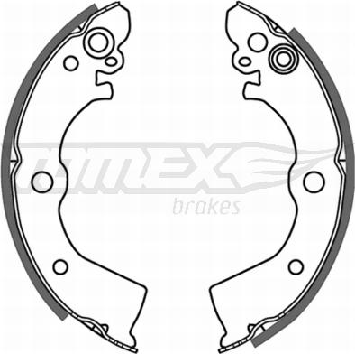 TOMEX brakes TX 21-50 - Əyləc Başlığı Dəsti furqanavto.az